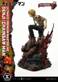 Denji Deluxe Bonus Version Chainsaw Man PVC 1/4 Statue by Prime 1 Studio