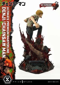 Denji Deluxe Bonus Version Chainsaw Man PVC 1/4 Statue by Prime 1 Studio