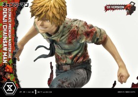 Denji Deluxe Bonus Version Chainsaw Man PVC 1/4 Statue by Prime 1 Studio