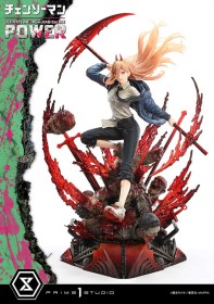 Power Chainsaw Man Ultimate Premium Masterline Series 1/4 Statue by Prime 1 Studio