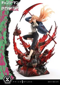 Power Chainsaw Man Ultimate Premium Masterline Series 1/4 Statue by Prime 1 Studio