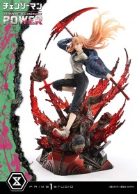 Power Chainsaw Man Ultimate Premium Masterline Series 1/4 Statue by Prime 1 Studio