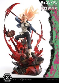 Power Chainsaw Man Ultimate Premium Masterline Series 1/4 Statue by Prime 1 Studio