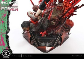 Power Chainsaw Man Ultimate Premium Masterline Series 1/4 Statue by Prime 1 Studio