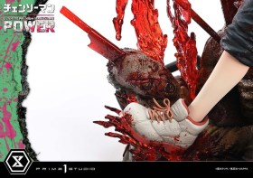 Power Chainsaw Man Ultimate Premium Masterline Series 1/4 Statue by Prime 1 Studio