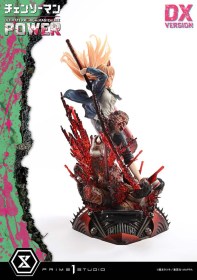 Power Deluxe Chainsaw Man Ultimate Premium Masterline Series 1/4 Statue by Prime 1 Studio