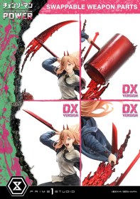 Power Deluxe Chainsaw Man Ultimate Premium Masterline Series 1/4 Statue by Prime 1 Studio