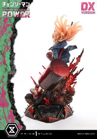 Power Deluxe Chainsaw Man Ultimate Premium Masterline Series 1/4 Statue by Prime 1 Studio