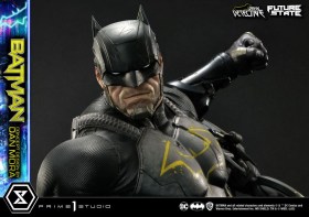 Batman Dark Detective Concept Design Dan Mora DC Comics 1/4 Statue by Prime 1 Studio