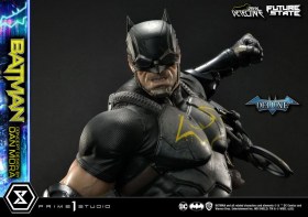 Batman Dark Detective Concept Design Dan Mora Deluxe Bonus Version DC Comics 1/4 Statue by Prime 1 Studio