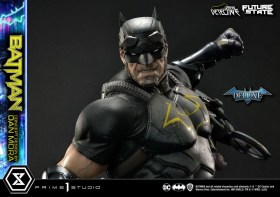 Batman Dark Detective Concept Design Dan Mora Deluxe Bonus Version DC Comics 1/4 Statue by Prime 1 Studio