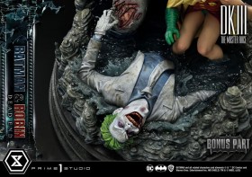 Batman & Robin Dead End Ultimate Bonus Version DC Comics Ultimate Premium Masterline Series 1/4 Statue by Prime 1 Studio