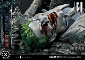 Batman & Robin Dead End Ultimate Bonus Version DC Comics Ultimate Premium Masterline Series 1/4 Statue by Prime 1 Studio