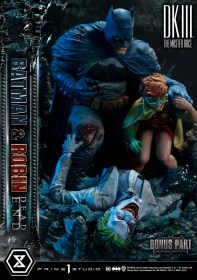 Batman & Robin Dead End Ultimate Bonus Version DC Comics Ultimate Premium Masterline Series 1/4 Statue by Prime 1 Studio