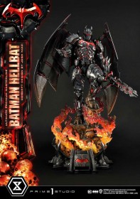 Hellbat (Concept Design Josh Nizzi) Regular Version Batman 1/4 Statue by Prime 1 Studio