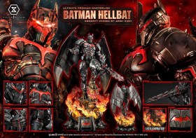 Hellbat (Concept Design Josh Nizzi) Regular Version Batman 1/4 Statue by Prime 1 Studio