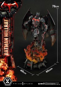 Hellbat (Concept Design Josh Nizzi) Regular Version Batman 1/4 Statue by Prime 1 Studio