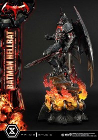 Hellbat (Concept Design Josh Nizzi) Regular Version Batman 1/4 Statue by Prime 1 Studio