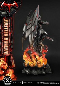 Hellbat (Concept Design Josh Nizzi) Regular Version Batman 1/4 Statue by Prime 1 Studio