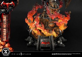Hellbat (Concept Design Josh Nizzi) Regular Version Batman 1/4 Statue by Prime 1 Studio