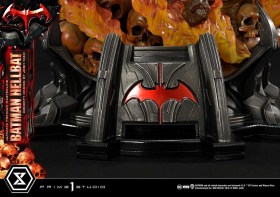 Hellbat (Concept Design Josh Nizzi) Regular Version Batman 1/4 Statue by Prime 1 Studio