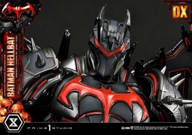 Hellbat (Concept Design Josh Nizzi) Deluxe Version Batman Ultimate Premium Masterline Series 1/4 Statue by Prime 1 Studio