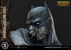 Batman Versus Killer Croc Deluxe Bonus Version Ultimate Premium Masterline Series 1/4 Statue by Prime 1 Studio