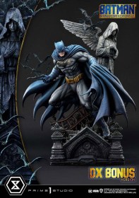 Batman Rebirth Edition Blue Deluxe Bonus Version 1/4 Statue by Prime 1 Studio