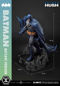 Batman Hush (Comics) 1/4 Statue by Prime 1 Studio