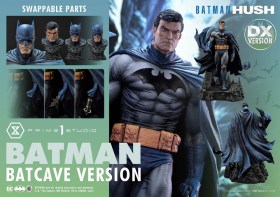 Batman Hush (Comics) Deluxe Version 1/4 Statue by Prime 1 Studio