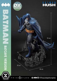 Batman Hush (Comics) Deluxe Version 1/4 Statue by Prime 1 Studio