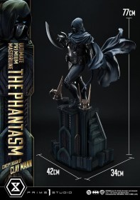 The Phantasm (Clay Mann) Bonus Version DC Comics 1/4 Statue by Prime 1 Studio