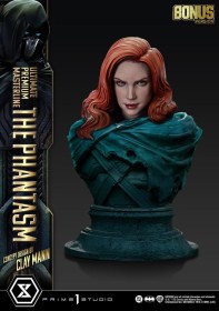 The Phantasm (Clay Mann) Bonus Version DC Comics 1/4 Statue by Prime 1 Studio
