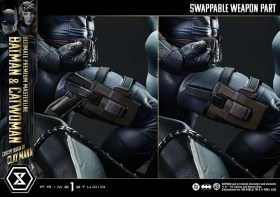 Batman & Catwoman (Clay Mann) DC Comics 1/4 Statue by Prime 1 Studio