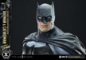 Batman & Catwoman (Clay Mann) DC Comics 1/4 Statue by Prime 1 Studio