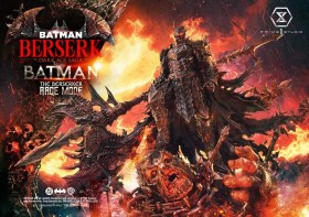 Batman The Berserker Rage Mode DC Comics 1/4 Statue by Prime 1 Studio