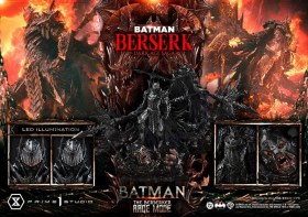 Batman The Berserker Rage Mode DC Comics 1/4 Statue by Prime 1 Studio
