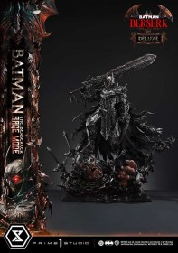 Batman The Berserker Rage Mode DX Version DC Comics 1/4 Statue by Prime 1 Studio