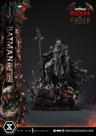 Batman The Berserker Rage Mode DX Version DC Comics 1/4 Statue by Prime 1 Studio