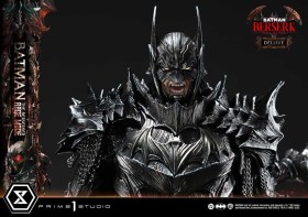 Batman The Berserker Rage Mode DX Version DC Comics 1/4 Statue by Prime 1 Studio