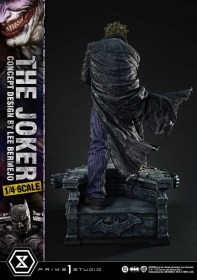 The Joker (Lee Bermejo) DC Comics 1/4 Statue by Prime 1 Studio