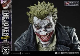 The Joker (Lee Bermejo) DX Version DC Comics 1/4 Statue by Prime 1 Studio