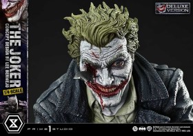 The Joker (Lee Bermejo) DX Version DC Comics 1/4 Statue by Prime 1 Studio