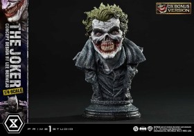 The Joker (Lee Bermejo) DX Bonus Version DC Comics 1/4 Statue by Prime 1 Studio