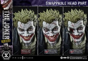 The Joker (Lee Bermejo) DX Bonus Version DC Comics 1/4 Statue by Prime 1 Studio