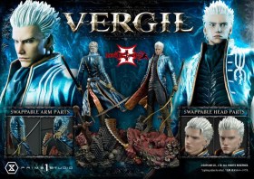 Vergil Standard Version Devil May Cry 3 Ultimate Premium Masterline Series 1/4 Statue by Prime 1 Studio