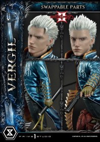 Vergil Standard Version Devil May Cry 3 Ultimate Premium Masterline Series 1/4 Statue by Prime 1 Studio