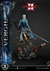 Vergil Standard Version Devil May Cry 3 Ultimate Premium Masterline Series 1/4 Statue by Prime 1 Studio