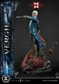 Vergil Standard Version Devil May Cry 3 Ultimate Premium Masterline Series 1/4 Statue by Prime 1 Studio