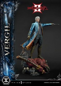 Vergil Standard Version Devil May Cry 3 Ultimate Premium Masterline Series 1/4 Statue by Prime 1 Studio